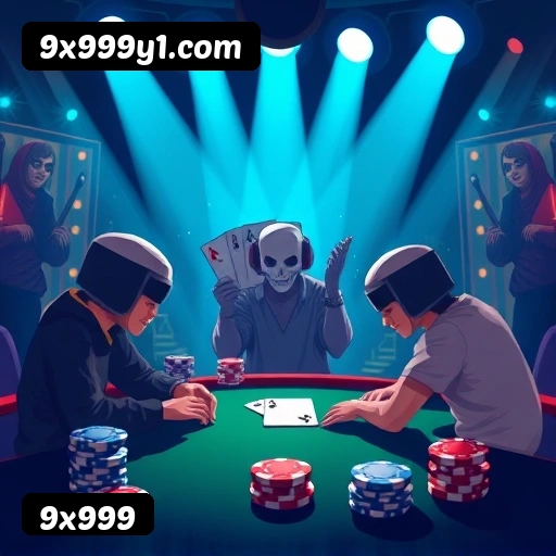 Dealers profissionais da 9x999