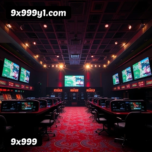 Bônus de boas-vindas 9x999